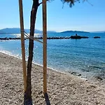 Beachfront Sol&mar With Heated Pool And Jacuzzi Villa *