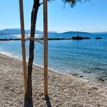 Beachfront Sol&mar With Heated Pool And Jacuzzi Villa *