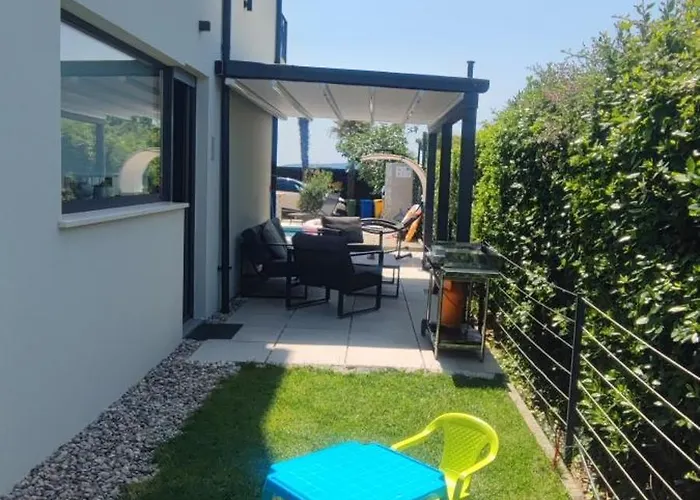 Beachfront Sol&mar With Heated Pool And Jacuzzi