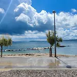 Beachfront Sol&mar With Heated Pool And Jacuzzi Villa *