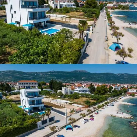 Beachfront Sol&mar With Heated Pool And Jacuzzi *