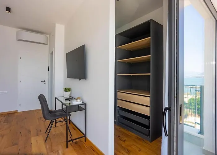 ヴィラ Beachfront Sol&mar With Heated Pool And Jacuzzi *