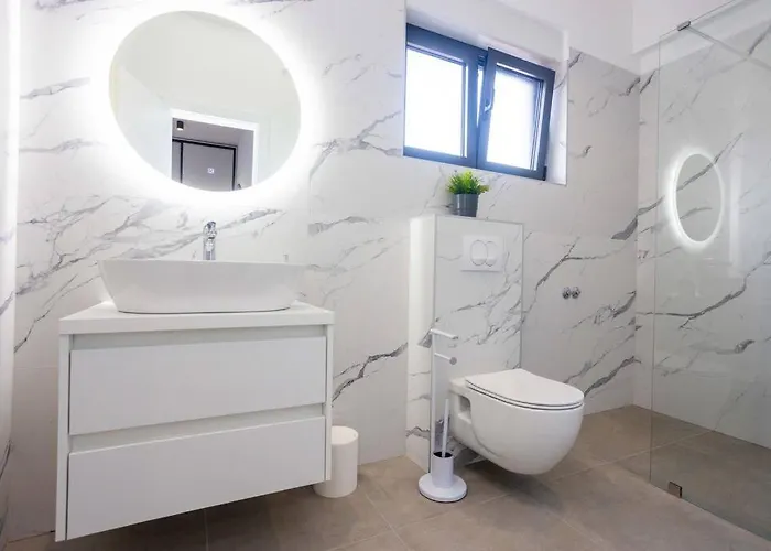 ヴィラ Beachfront Sol&mar With Heated Pool And Jacuzzi